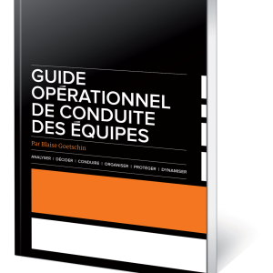 Livre : Guide opérationnel de conduite des équipes