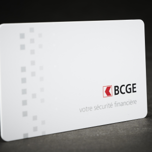 Carte anti-RFID format carte de crédit