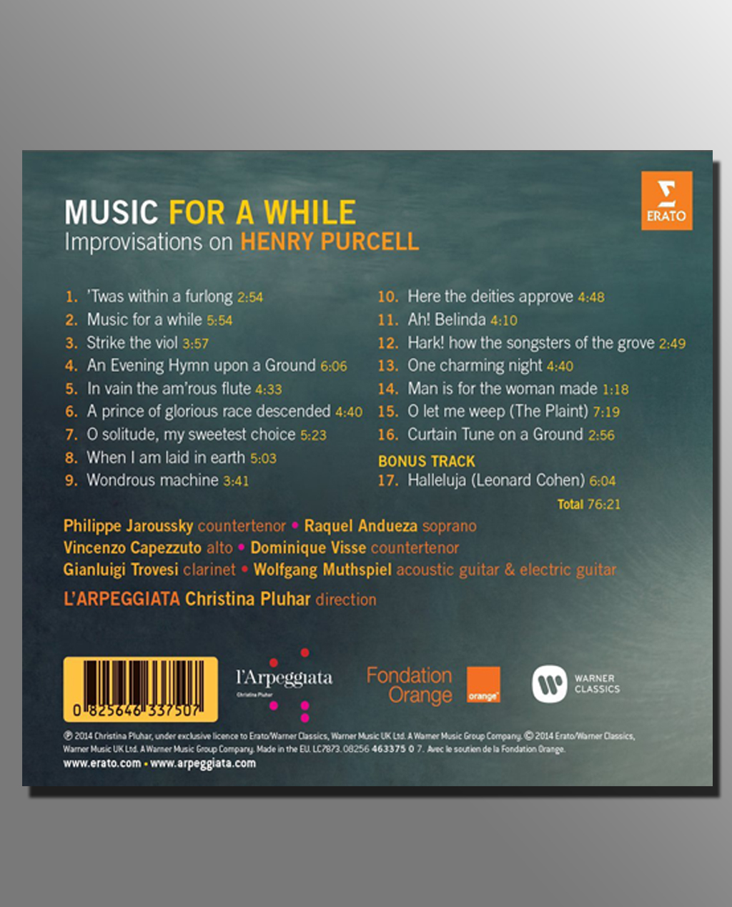 CD Music for a while – Image 2