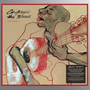 CD Confessin' the blues