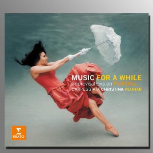 CD Music for a while