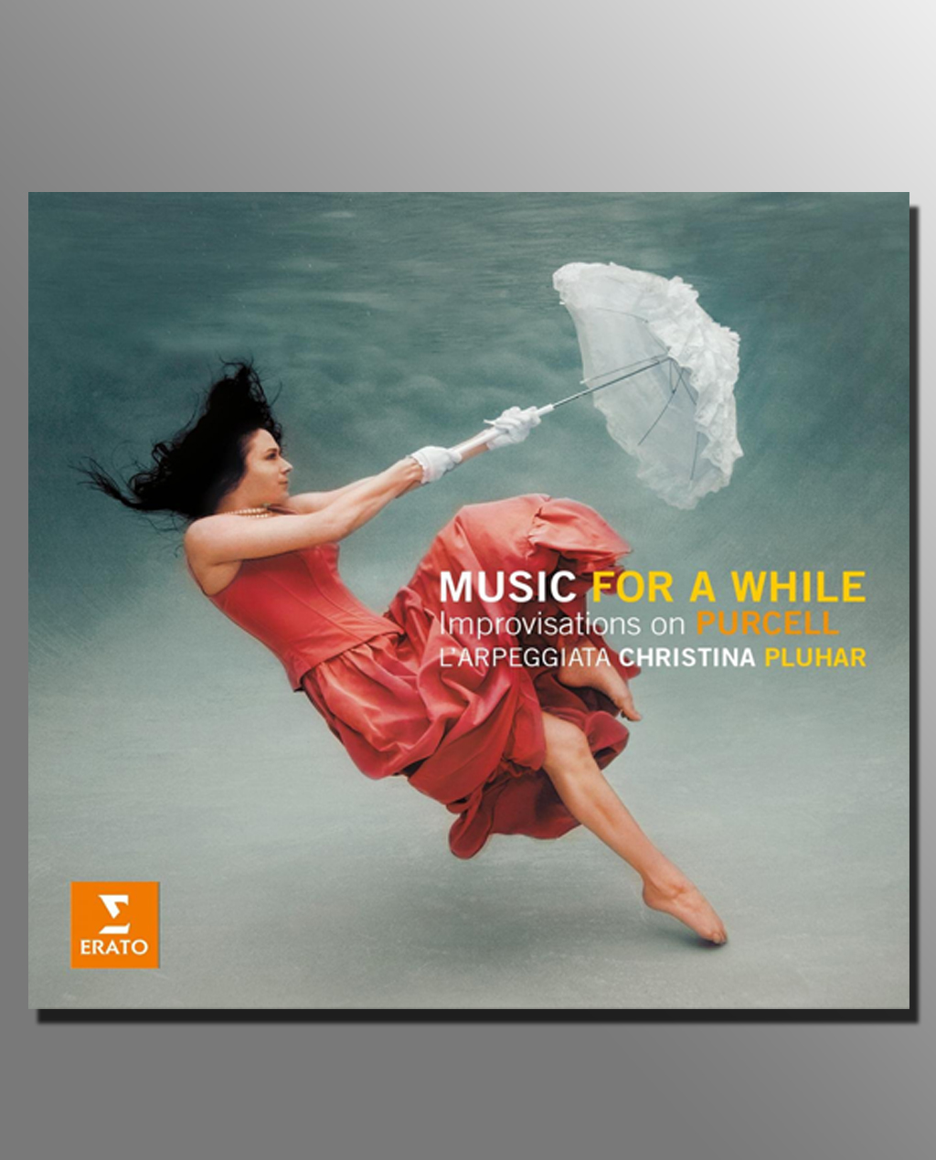 CD Music for a while