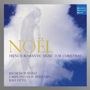 CD Noël - French Romantic Music for Christmas