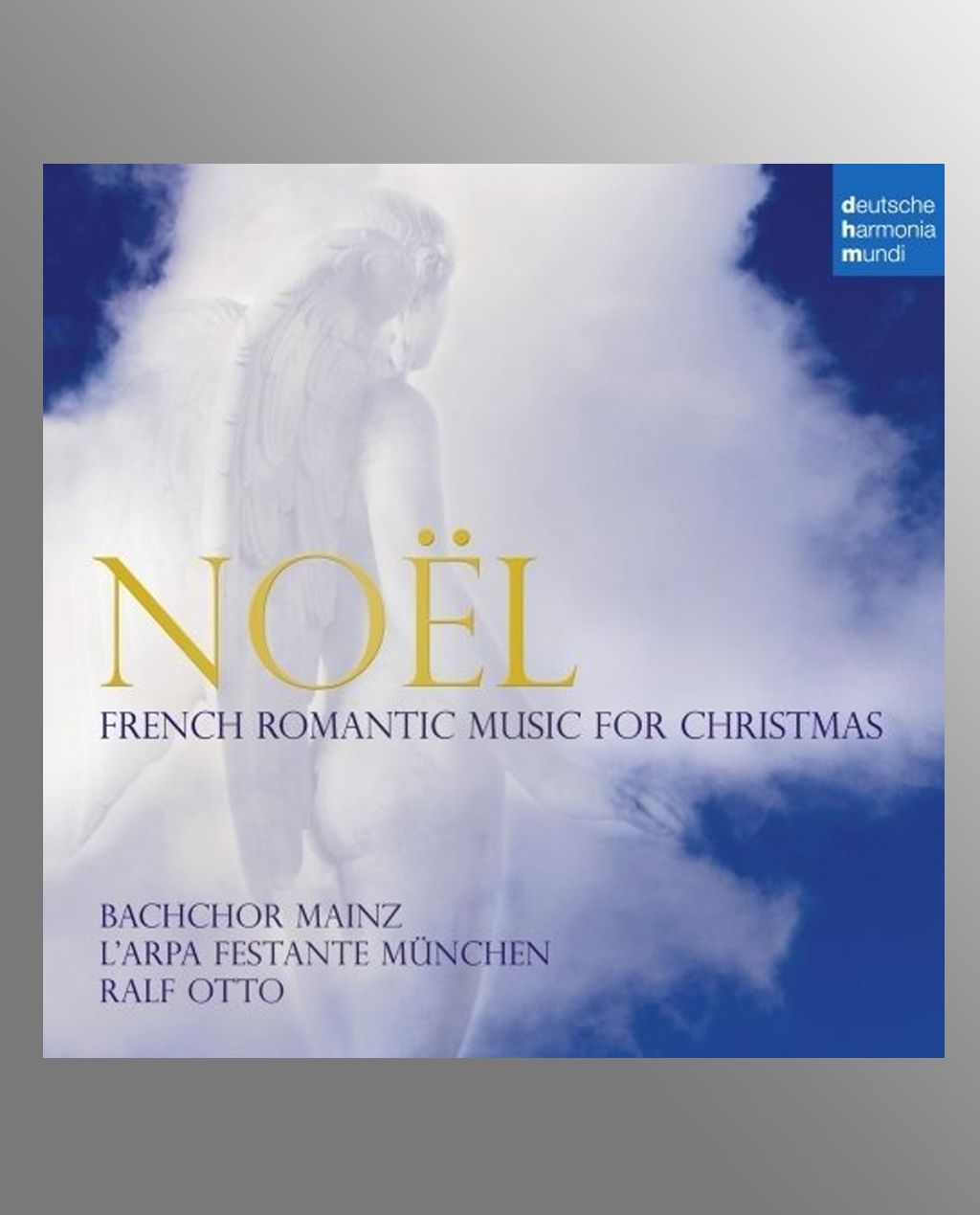 CD Noël - French Romantic Music for Christmas