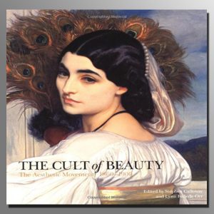 CD The cult of beauty - The Aesthetic Movement