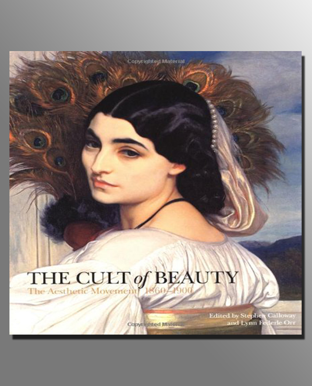CD The cult of beauty - The Aesthetic Movement