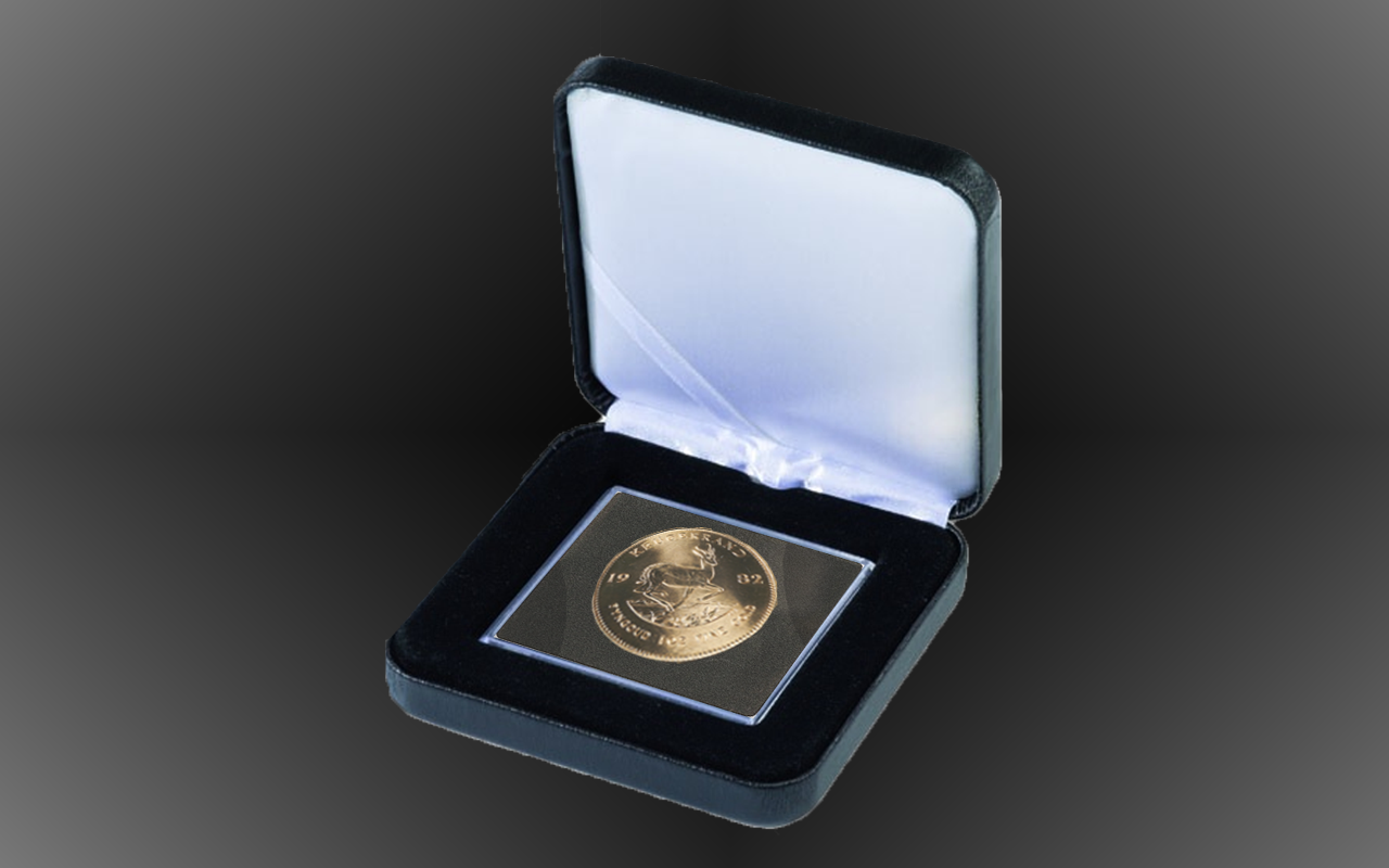 Pièce d'or : Krugerrand