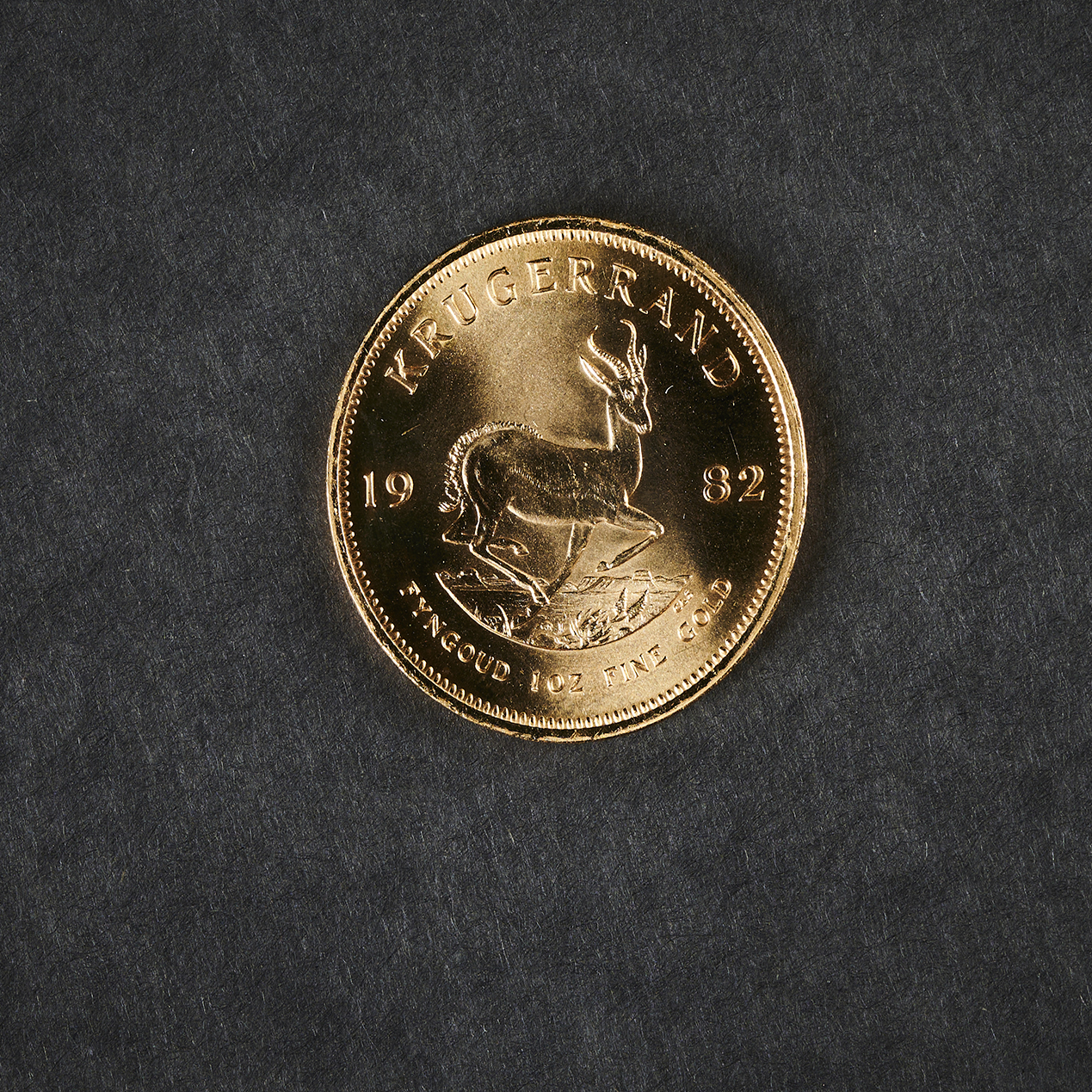 Pièce d'or : Krugerrand – Image 3