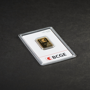 Lingotin 10 grammes Or