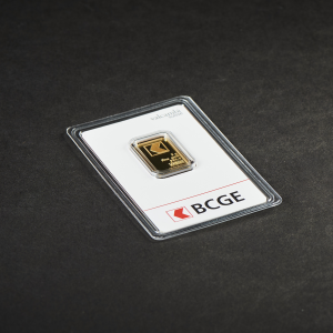 Lingotin 5 grammes Or