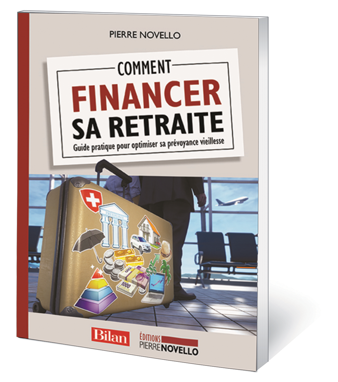 Livre : Comment financer sa retraite