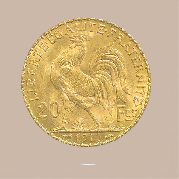 Pièce d'or : Napoléon – Image 2