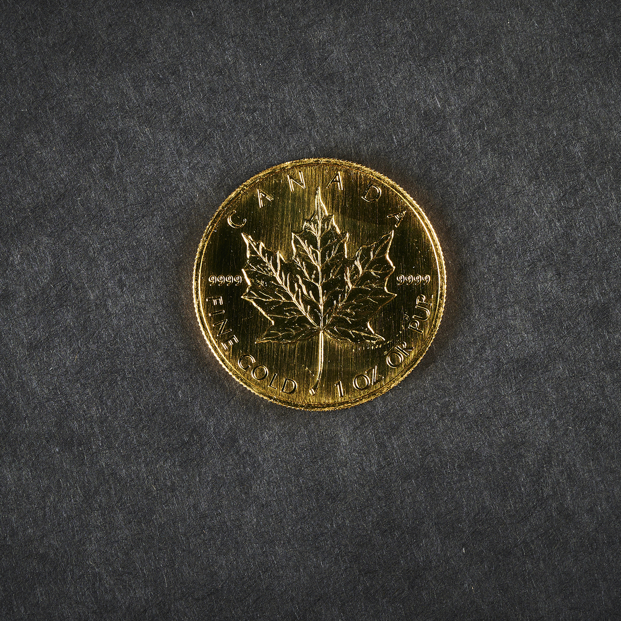Pièce d'or : Maple Leaf – Image 2