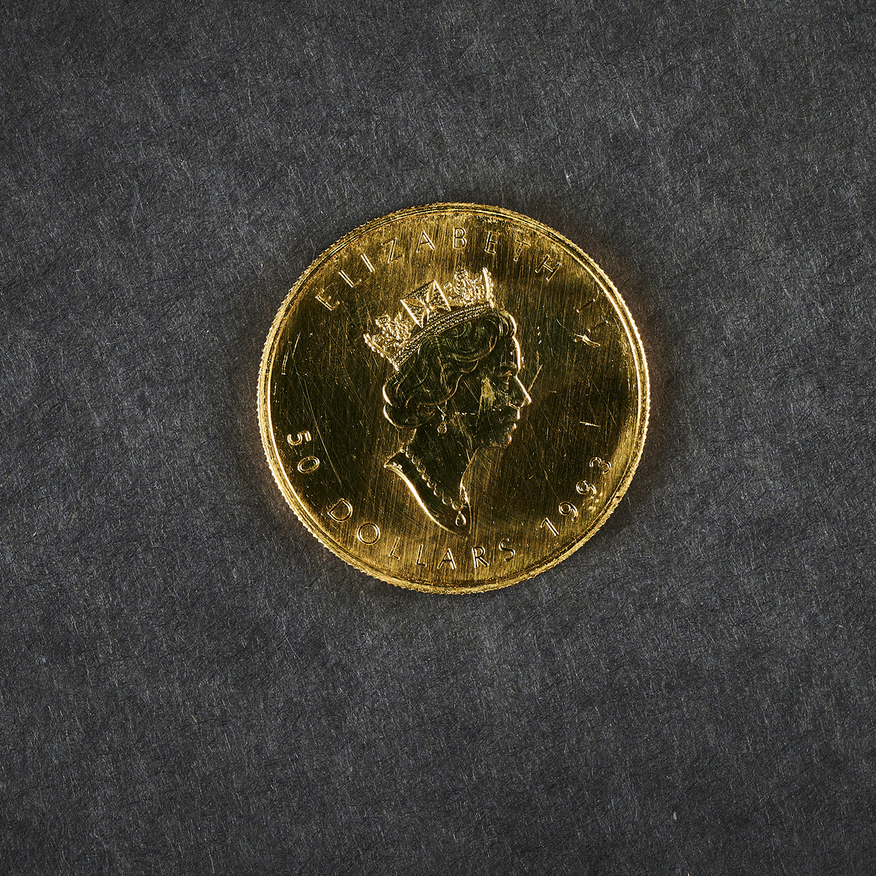 Pièce d'or : Maple Leaf – Image 3