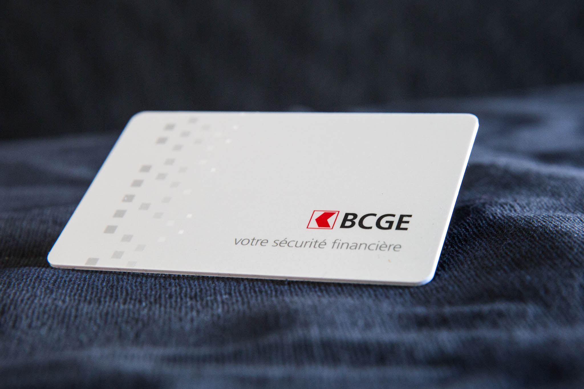 Carte anti-RFID format carte de crédit – Image 3