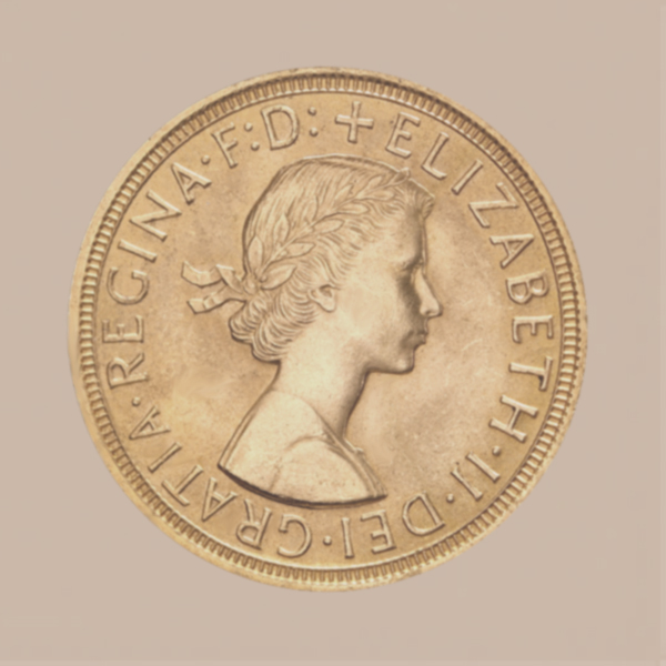 Pièce d'or : Souverain – Image 2