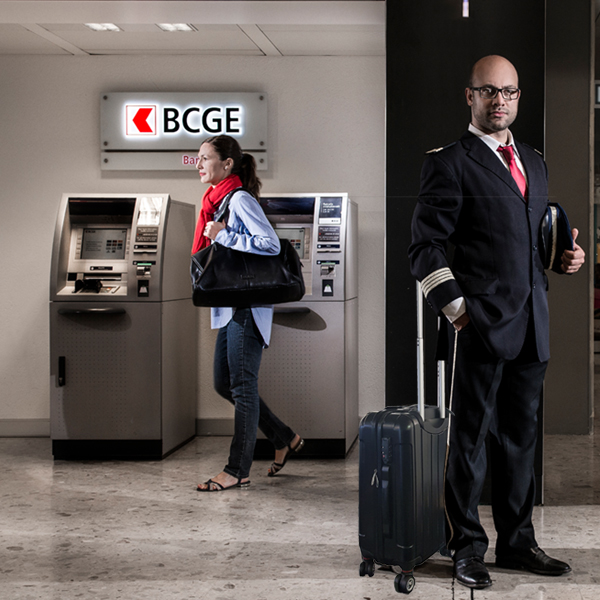 Valise à roulettes Carry-on